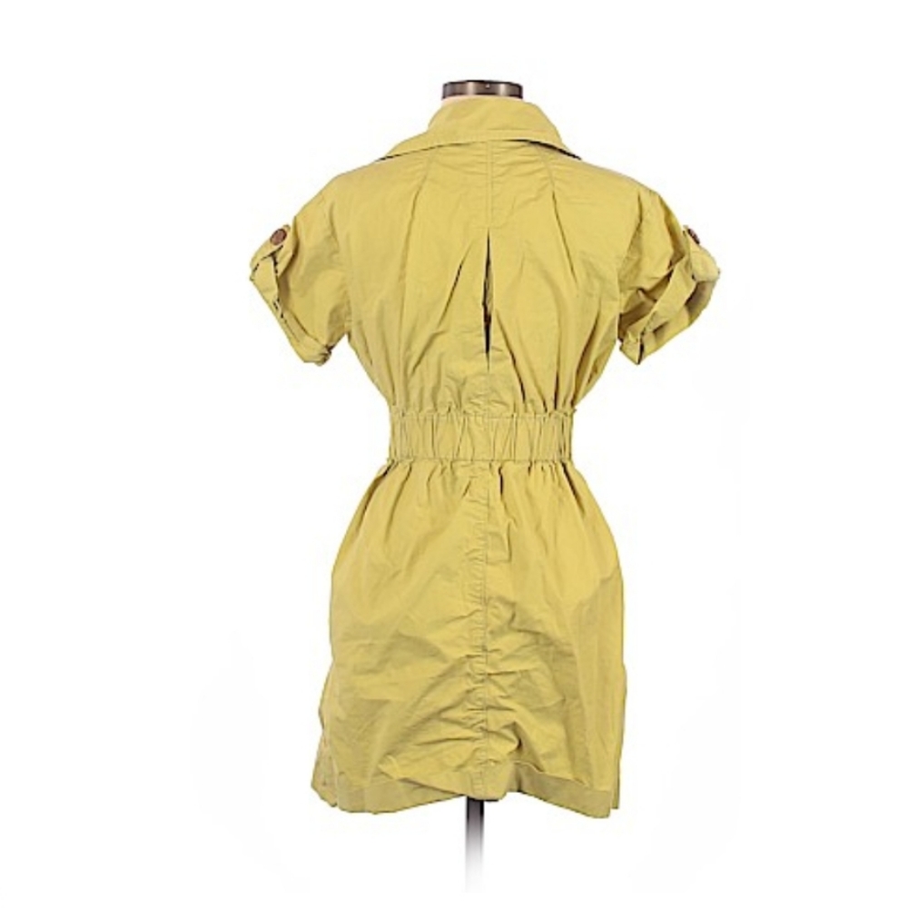 CAbi XL Womens Double Breasted Short Sleeve Safari - Picture 5 of 5
